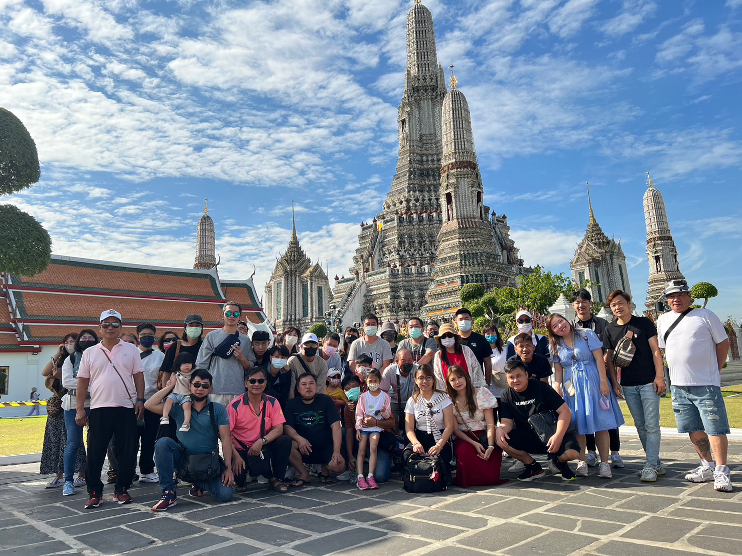 Juhong Piping Engineering Thailand Trip 2