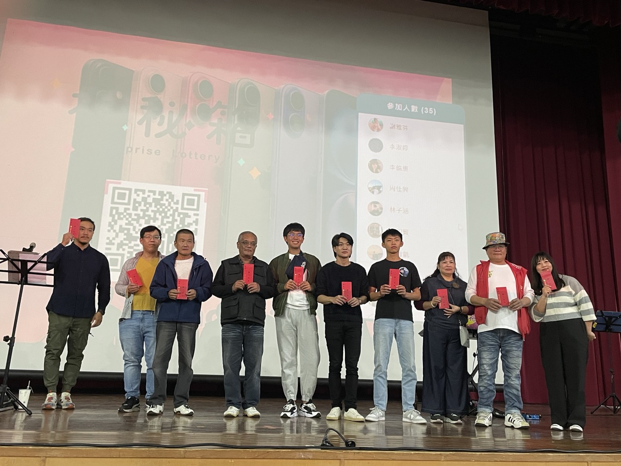 Juhong Piping Engineering Year-End Party 4