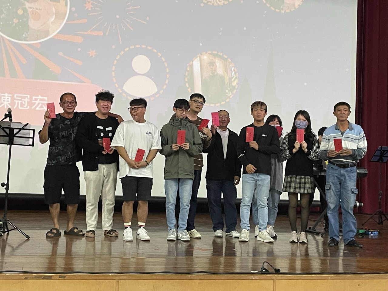 Juhong Piping Engineering Year-End Party 5